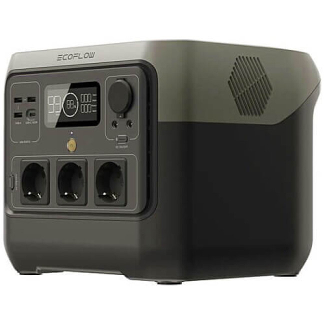 Зарядна станція EcoFlow RIVER 2 Pro (RIVER2Pro-EU) (1 рік гарантії)