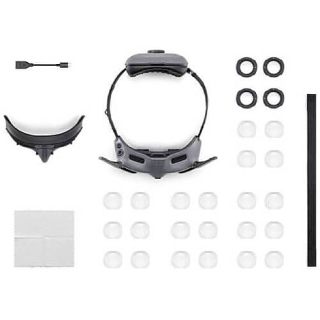 Окуляри FPV DJI Goggles Integra (CP.FP.00000113.01)