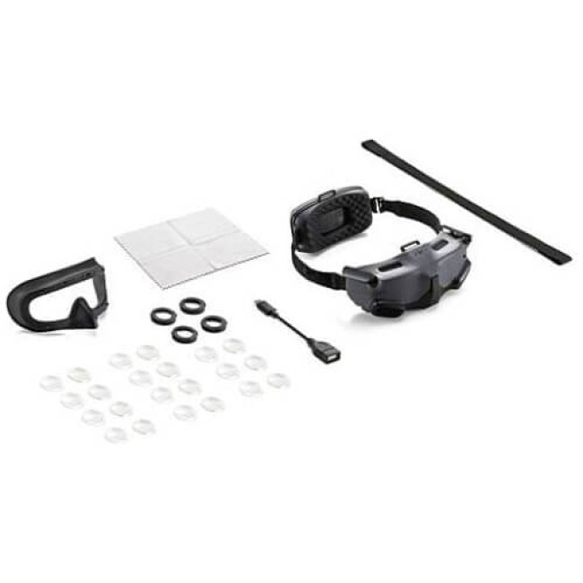 Окуляри FPV DJI Goggles Integra (CP.FP.00000113.01)