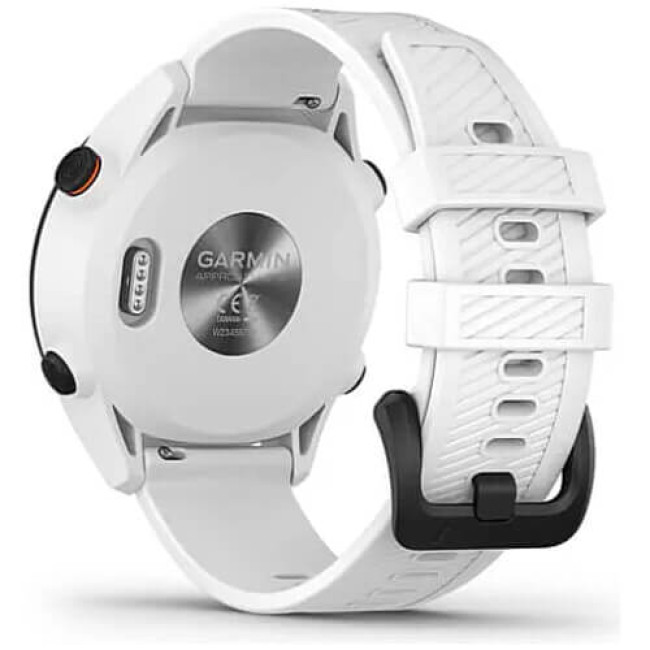 Смарт-годинник Garmin Approach S12 White (010-02472-12/02) (1 рік гарантії)
