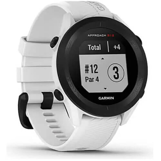 Смарт-годинник Garmin Approach S12 White (010-02472-12/02) (1 рік гарантії)