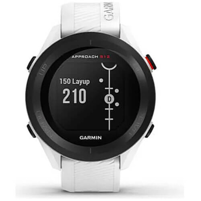 Смарт-годинник Garmin Approach S12 White (010-02472-12/02) (1 рік гарантії)