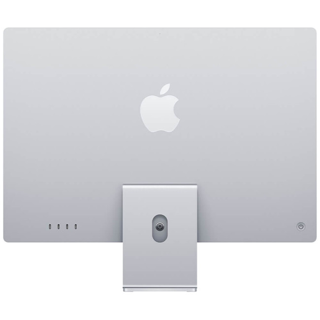 iMac 24'' 4.5K M4 24/512GB 10GPU Silver (2024)