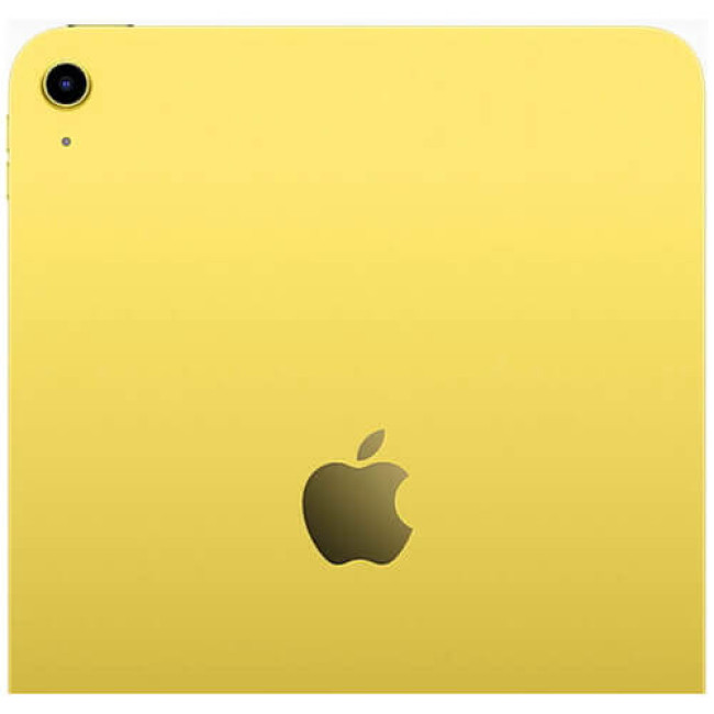 iPad Wi-Fi 256GB Yellow (MPQA3) 2022