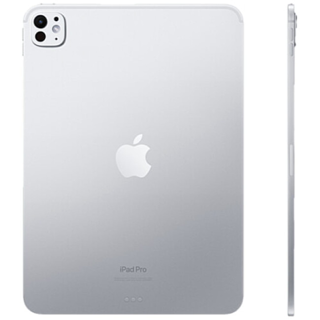iPad Pro 11'' M4 Wi-Fi 512GB Silver (MVVD3) 2024