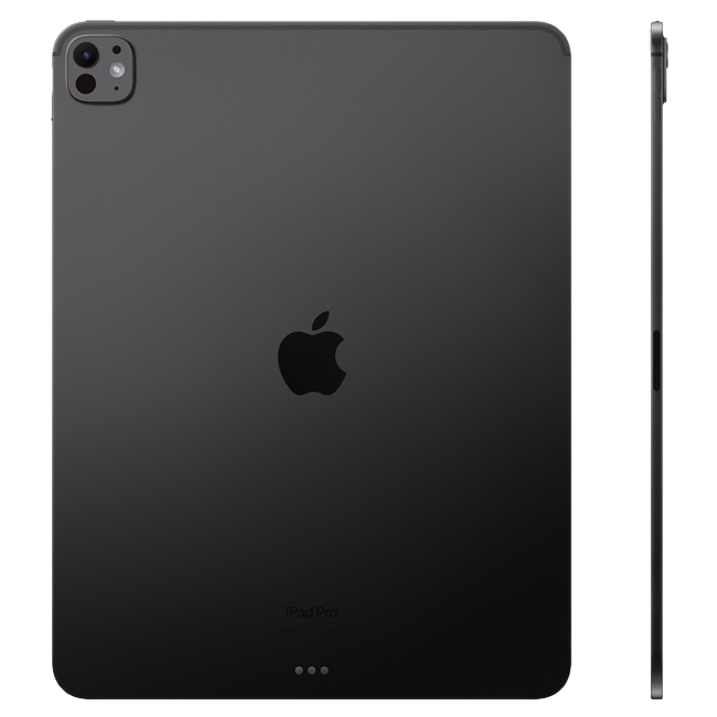 iPad Pro 13'' M4 Wi-Fi + Cellular 1TB Space Black (MVXW3) 2024