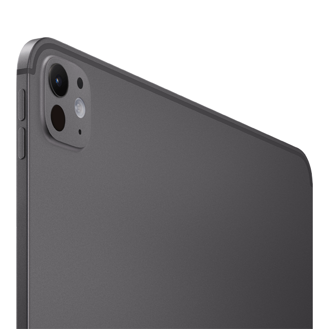 iPad Pro 13'' M4 Wi-Fi + Cellular 1TB Space Black (MVXW3) 2024