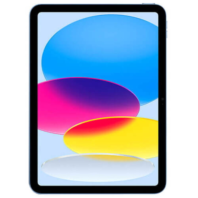 iPad Wi-Fi 64GB Blue (MPQ13) 2022