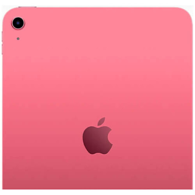 iPad Wi-Fi 64GB Pink (MPQ33) 2022