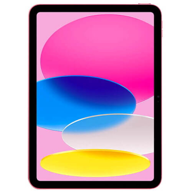 iPad Wi-Fi 64GB Pink (MPQ33) 2022