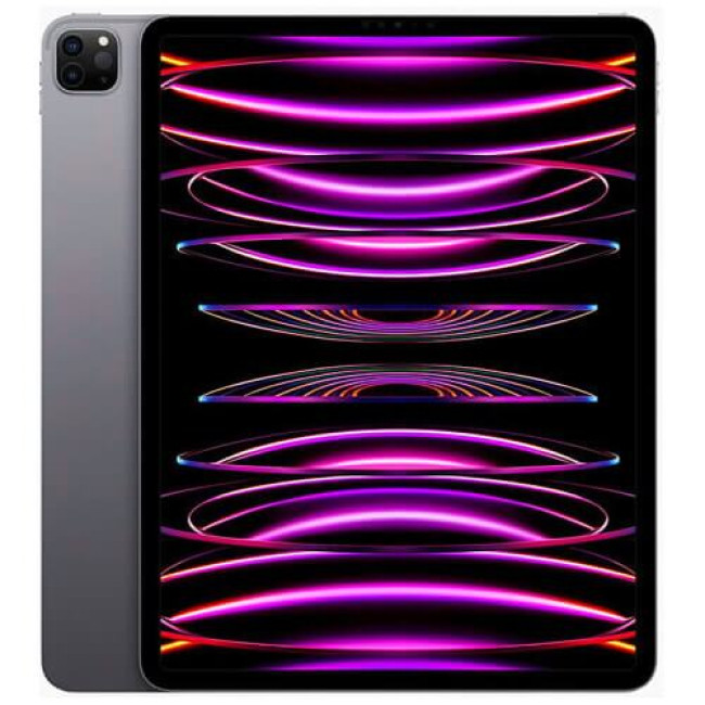 iPad Pro 12.9'' M2 Wi-Fi 512GB Space Gray (MNXU3) 2022