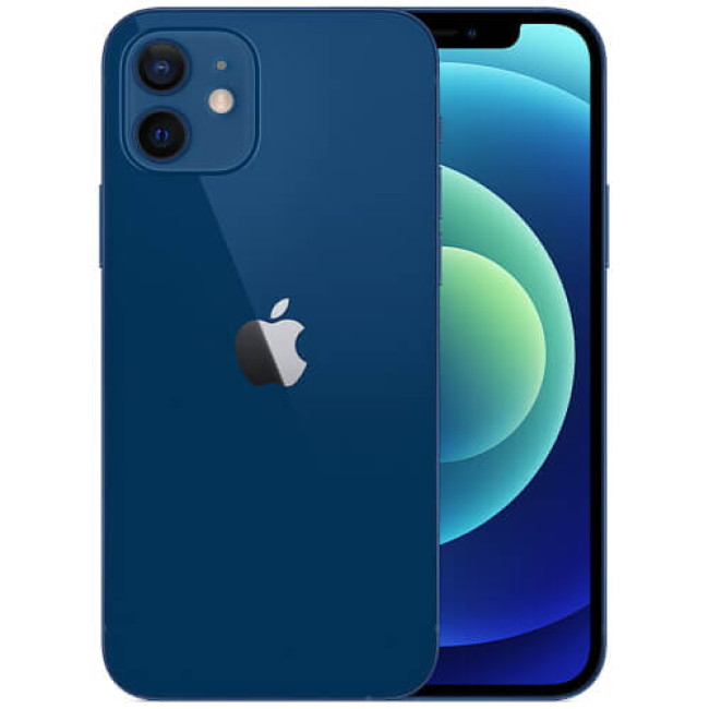 б/в iPhone 12 256GB Blue (Середній стан)