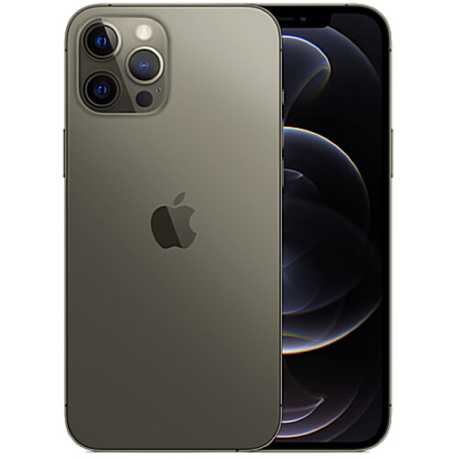 б/в iPhone 12 Pro Max 256GB Graphite (Відмінний стан)