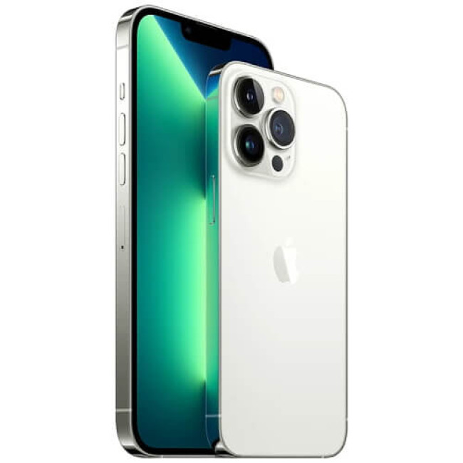iPhone 13 Pro 256Gb Silver (MLVF3)