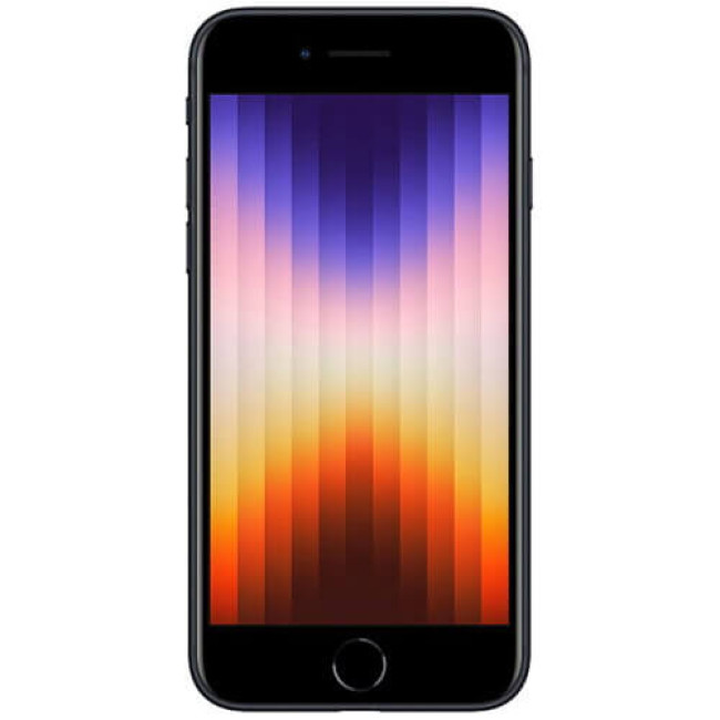 iPhone SE 2022 64GB Midnight (MMX53)