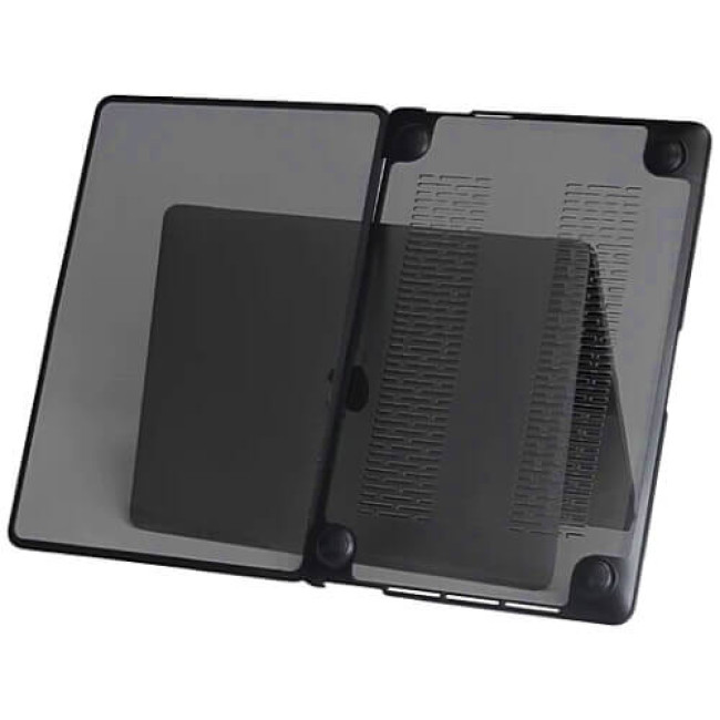 Чохол LAUT HUEX PROTECT для MacBook Pro 16'' (2021) Black (L_MP21L_HPT_BK)