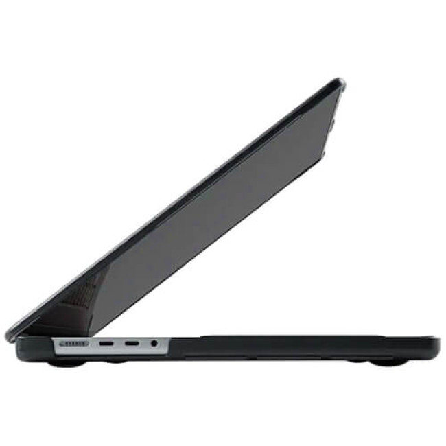 Чохол LAUT HUEX PROTECT для MacBook Pro 16'' (2021) Black (L_MP21L_HPT_BK)