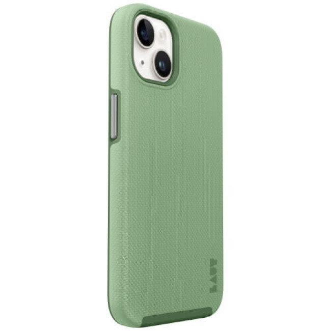 Чохол LAUT SHIELD для iPhone 15 Pistachio (L_IP23A_SH_PI)