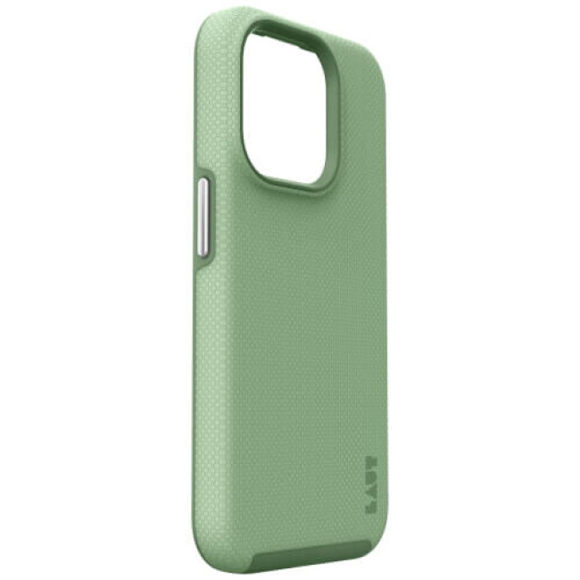 Чохол LAUT SHIELD для iPhone 15 Pistachio (L_IP23A_SH_PI)