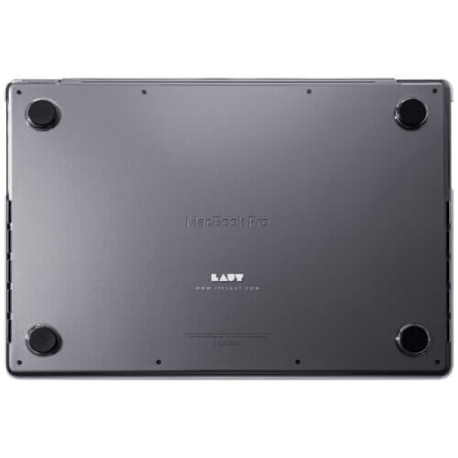 Чохол LAUT Slim Cristal-X для MacBook Pro 13'' M2 (L_MP22_SL_C)