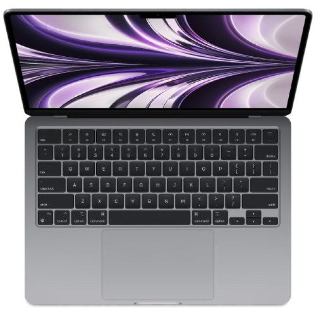 MacBook Air 13'' M2 8xCPU/10xGPU/8GB/256GB Space Gray 2022 (Z15S000CX) custom