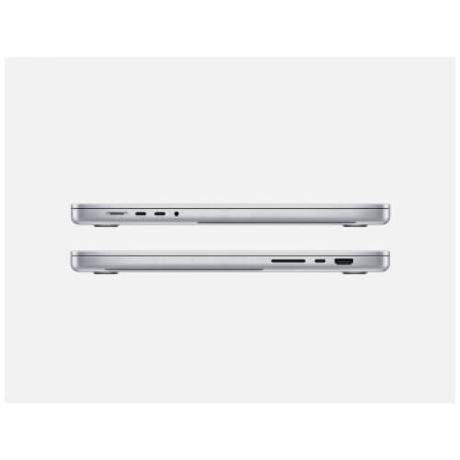 MacBook Pro 16'' M2 Max 12xCPU/38xGPU/64GB/4TB Silver custom (Z1770019P)