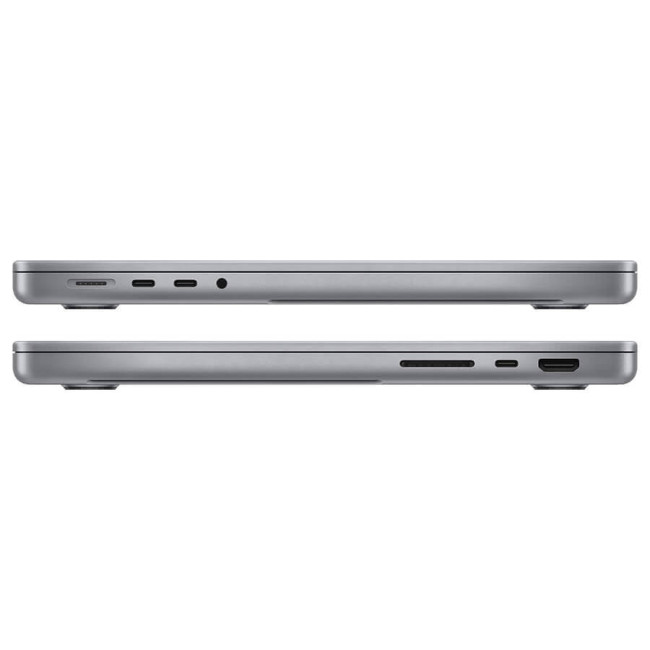 MacBook Pro 14'' M1 Max 10xCPU/32xGPU/64GB/4TB Space Gray custom (Z15G001XL)