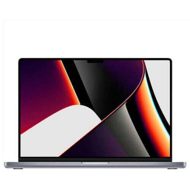 MacBook Pro 16'' M1 Max 10xCPU/32xGPU/64GB/4TB Space Gray custom (Z14X000HR)