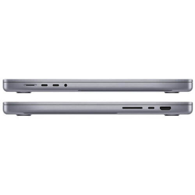 MacBook Pro 16'' M1 Max 10xCPU/32xGPU/64GB/8TB custom Space Gray (Z14X000HS)