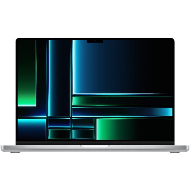 MacBook Pro 16'' M2 Pro 512GB Silver (MNWC3)