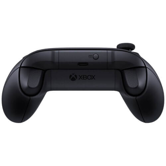 Геймпад Microsoft Xbox Series Wireless Controller Carbon Black (XOA-0005, QAT-00001)