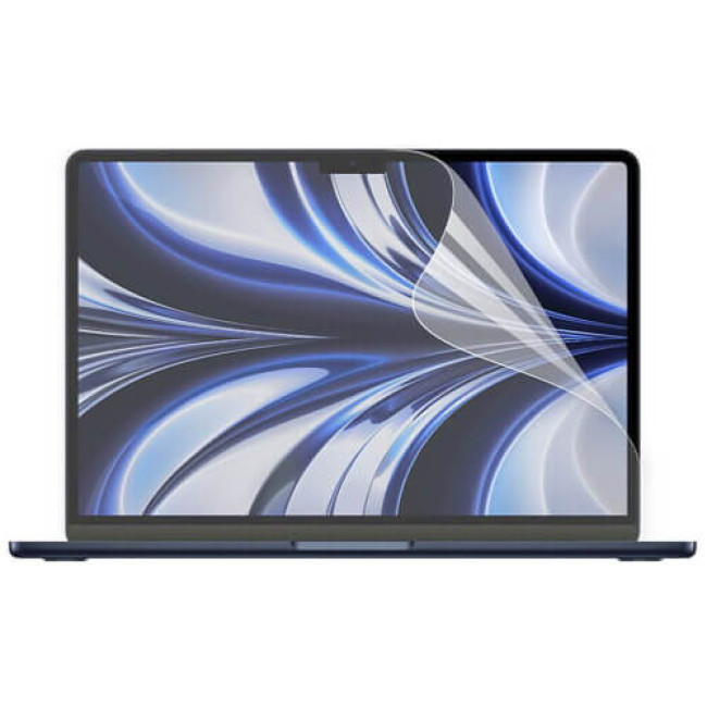 Захист екрану (плівка) Monblan для MacBook Air 15'' M2/M3 (Transparent)