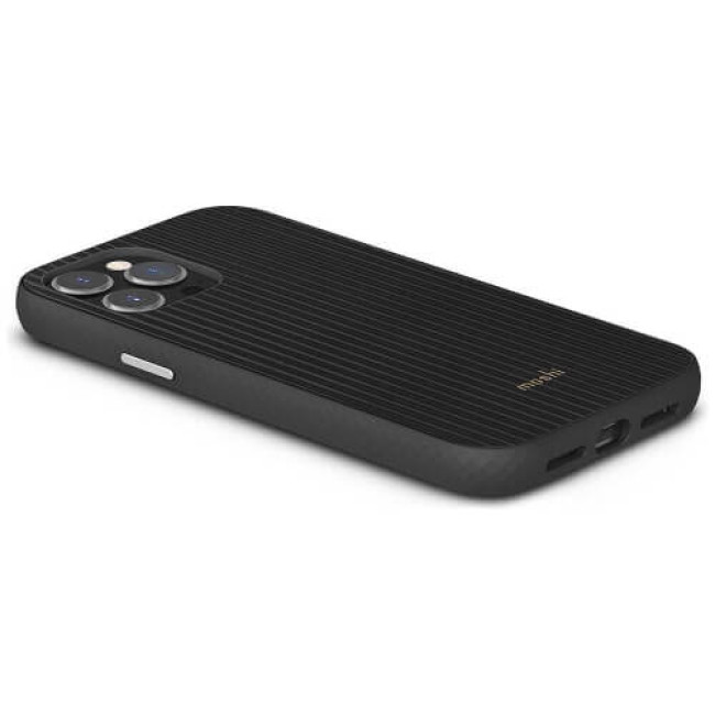 Чохол-накладка Moshi Arx Slim Hardshell Case Mirage Black для iPhone 13 Pro Max (99MO134094)