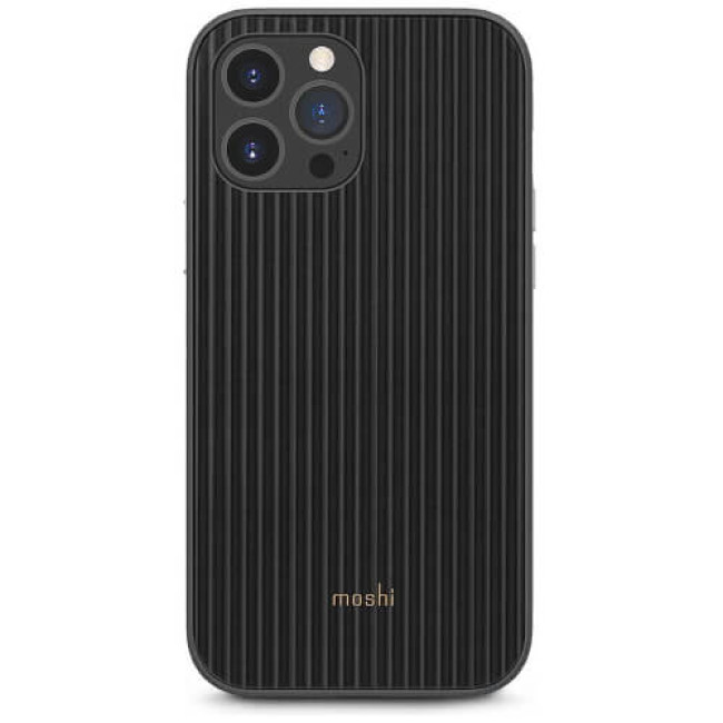 Чохол-накладка Moshi Arx Slim Hardshell Case Mirage Black для iPhone 13 Pro Max (99MO134094)
