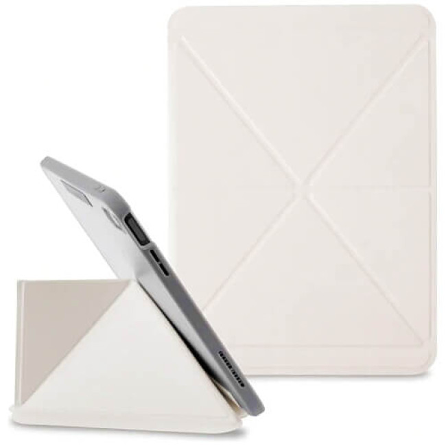 Чохол-книжка Moshi VersaCover Case з Folding Cover Savanna Beige for iPad 10.9'' (10th Gen) (99MO231606)