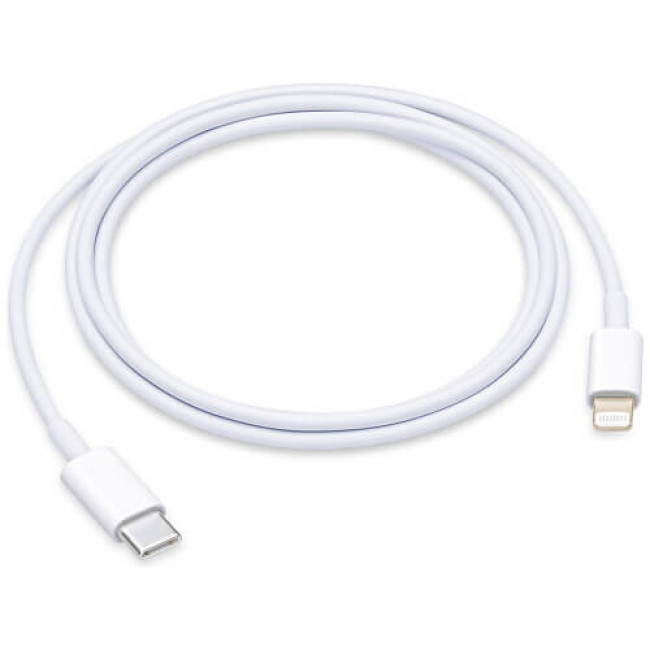 Кабель Apple USB-C to Lightning (MM0A3) 1m