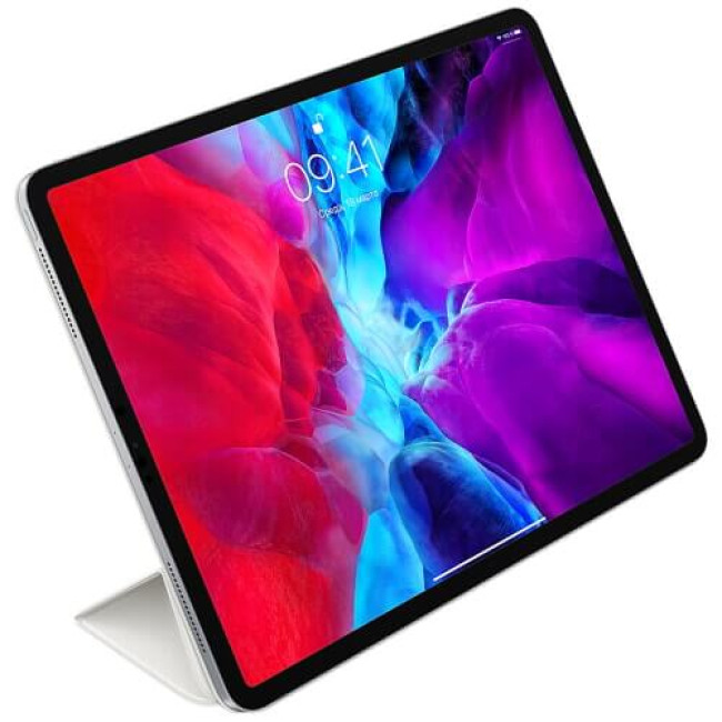 Чохол Apple Smart Folio для iPad Pro 12.9'' (1st/2nd/3rd/4th generation) White (MXT82)