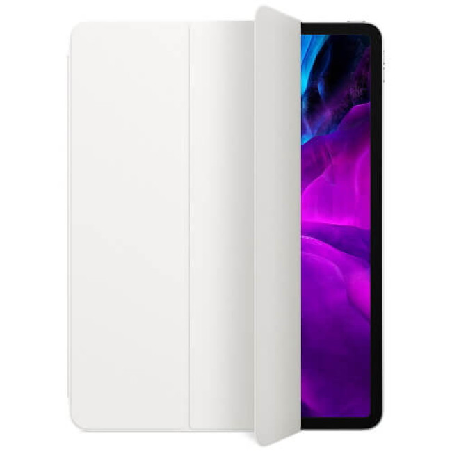 Чохол Apple Smart Folio для iPad Pro 12.9'' (1st/2nd/3rd/4th generation) White (MXT82)