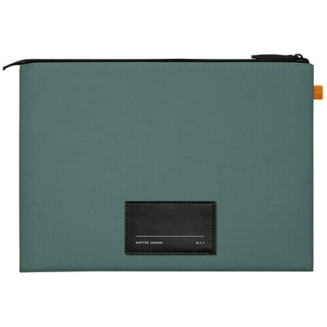 Чохол Native Union WFA Stow Lite 13'' Sleeve Case Slate Green для MacBook Pro 13 M1/M2''/MacBook Air 13'' M1 (STOW-LT-MBS-SLG-13)