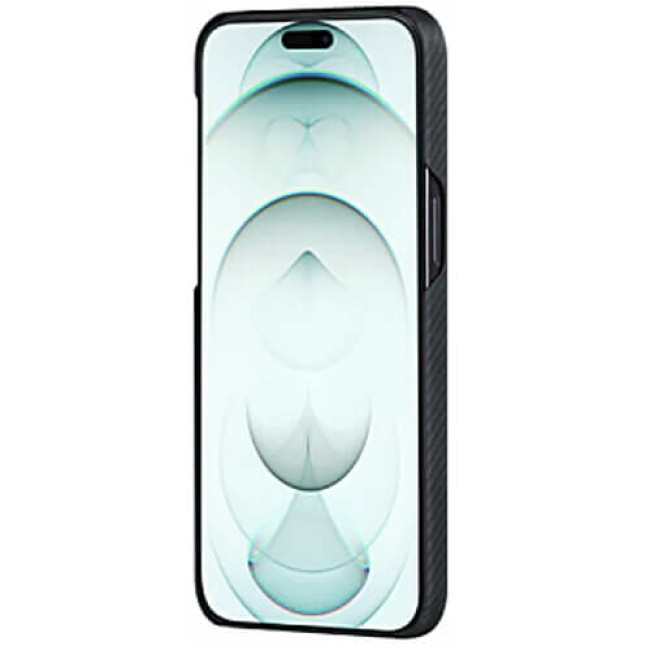 Чохол Pitaka MagEZ Case 4 Fusion Weaving Rhapsody для iPhone 15 Pro (FR1501P)