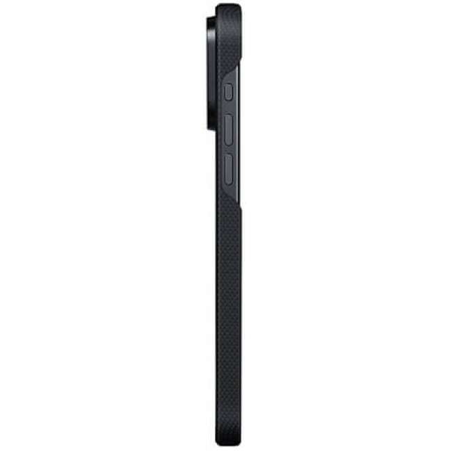 Чохол Pitaka MagEZ Case 5 для iPhone 15 Pro Break The Line (KI1501BTL)