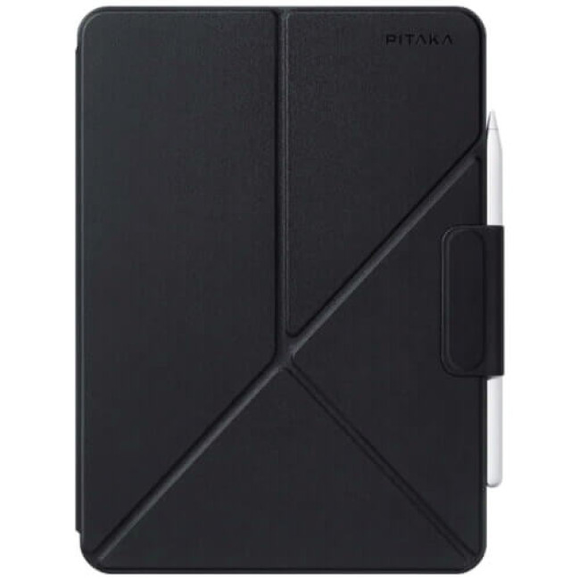 Чохол Pitaka MagEZ Case Folio 2 для iPad Pro 11'' (4th/3th Gen) Black (FOL2301)