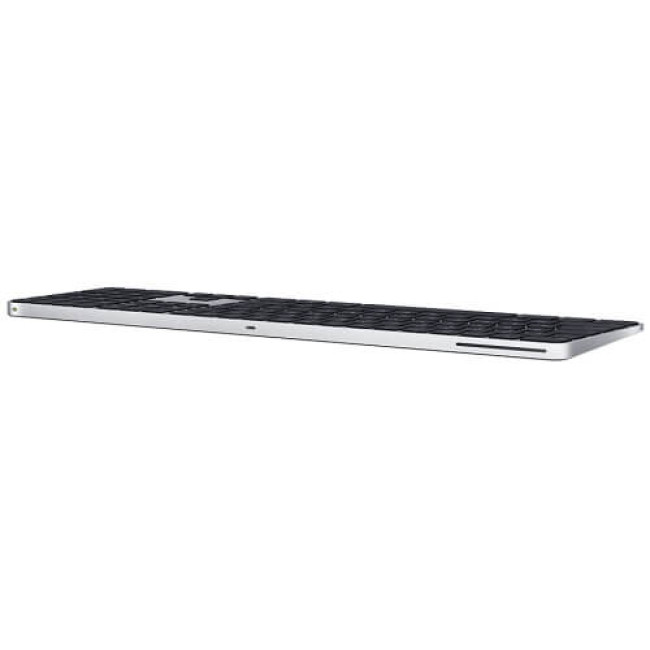 Клавіатура Apple Magic Keyboard з Touch ID та Numeric Keypad для Maс М1 Black (MMMR3)