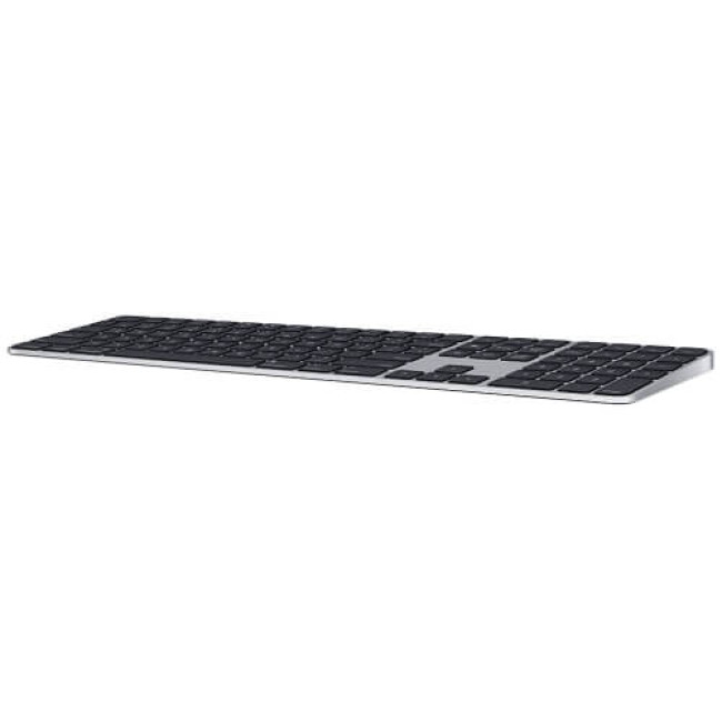 Клавіатура Apple Magic Keyboard з Touch ID та Numeric Keypad для Maс М1 Black (MMMR3)
