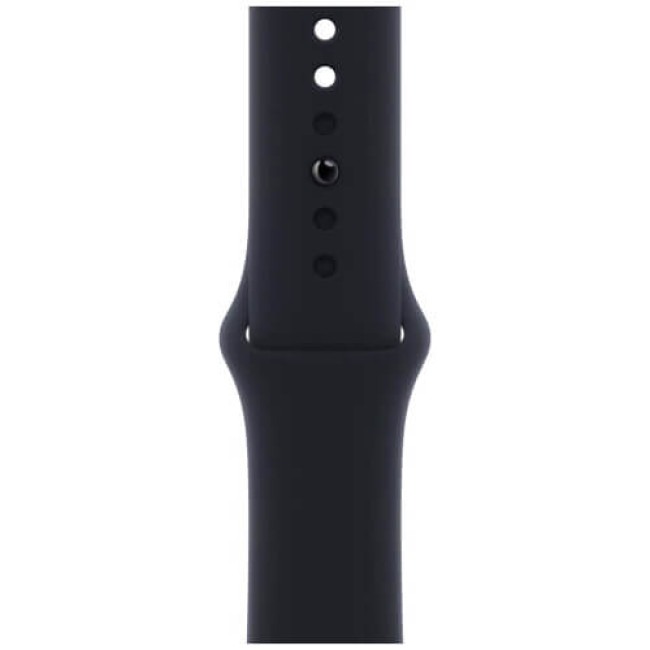 Ремінець для Apple Watch 41/40/38mm Midnight Sport Band M/L (MT2T3)