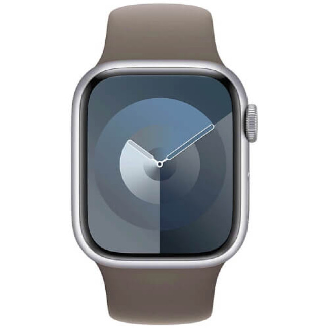 Ремінець для Apple Watch 45/49/44/42mm Clay Sport Band M/L (MT493)