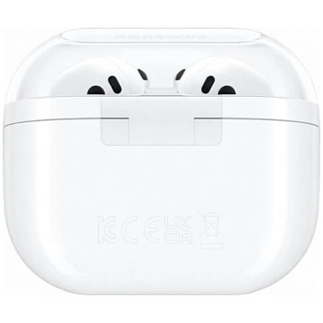 Навушники TWS Samsung Galaxy Buds3 White (SM-R530NZWA) (1 рік гарантії)