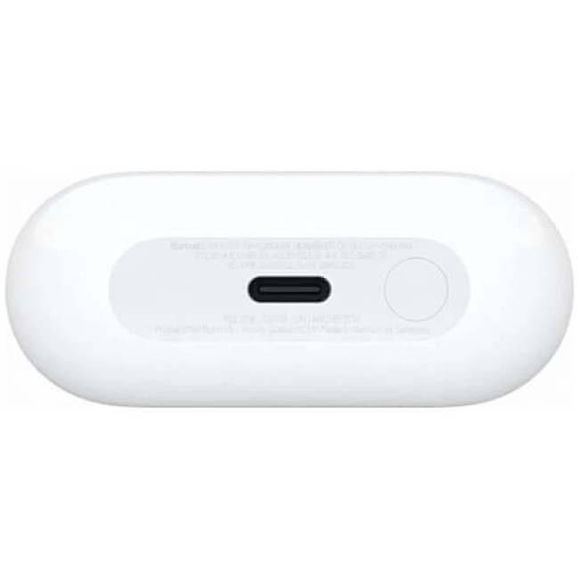 Навушники TWS Samsung Galaxy Buds3 White (SM-R530NZWA) (1 рік гарантії)