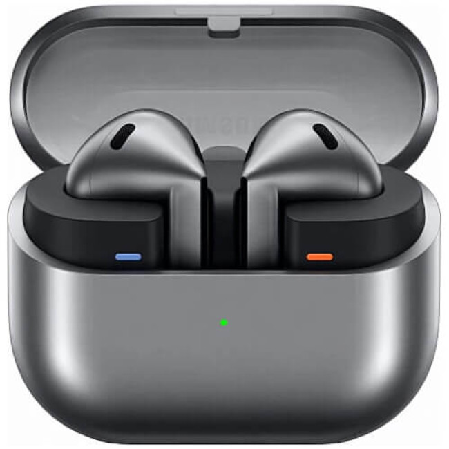 Навушники Samsung Galaxy Buds3 Silver (SM-R530NZAA)