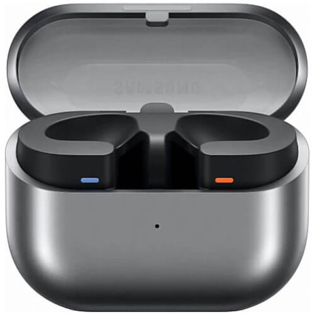 Навушники Samsung Galaxy Buds3 Silver (SM-R530NZAA)
